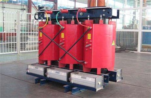 湖里SCB11-630KVA/10KV/0.4KV干式变压器