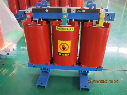 湖里SCB12-315KVA/10KV/0.4KV干式变压器