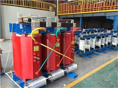 湖里SCB10-500KVA干式变压器现货规格表