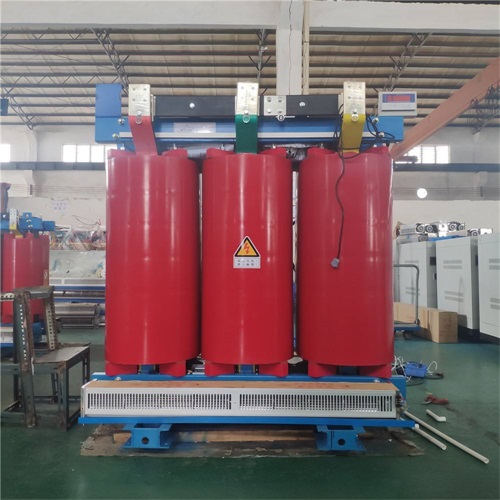 湖里SCB12-2500KVA/10KV/0.4KV干式变压器